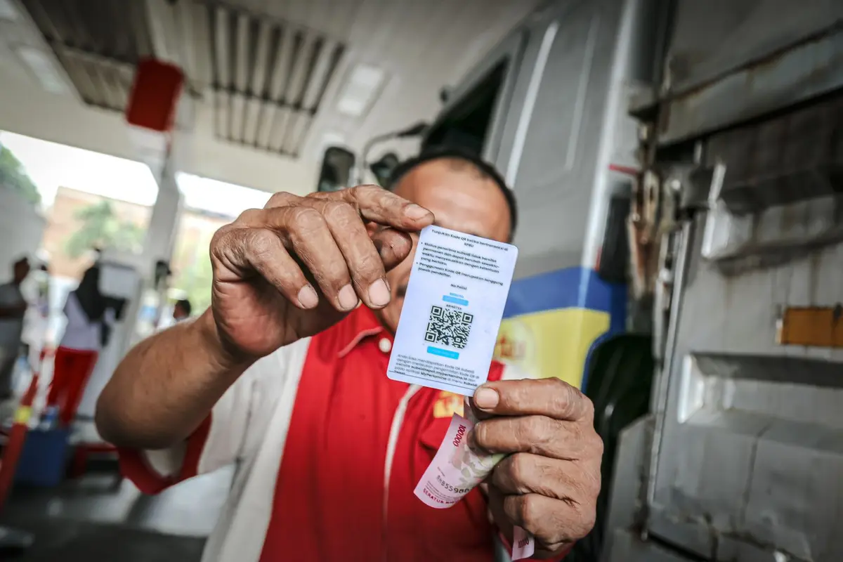Menuju subsidi tepat sasaran, pendataan pengguna Pertalite terus dilakukan Pertamina Patra Niaga (Istimewa)