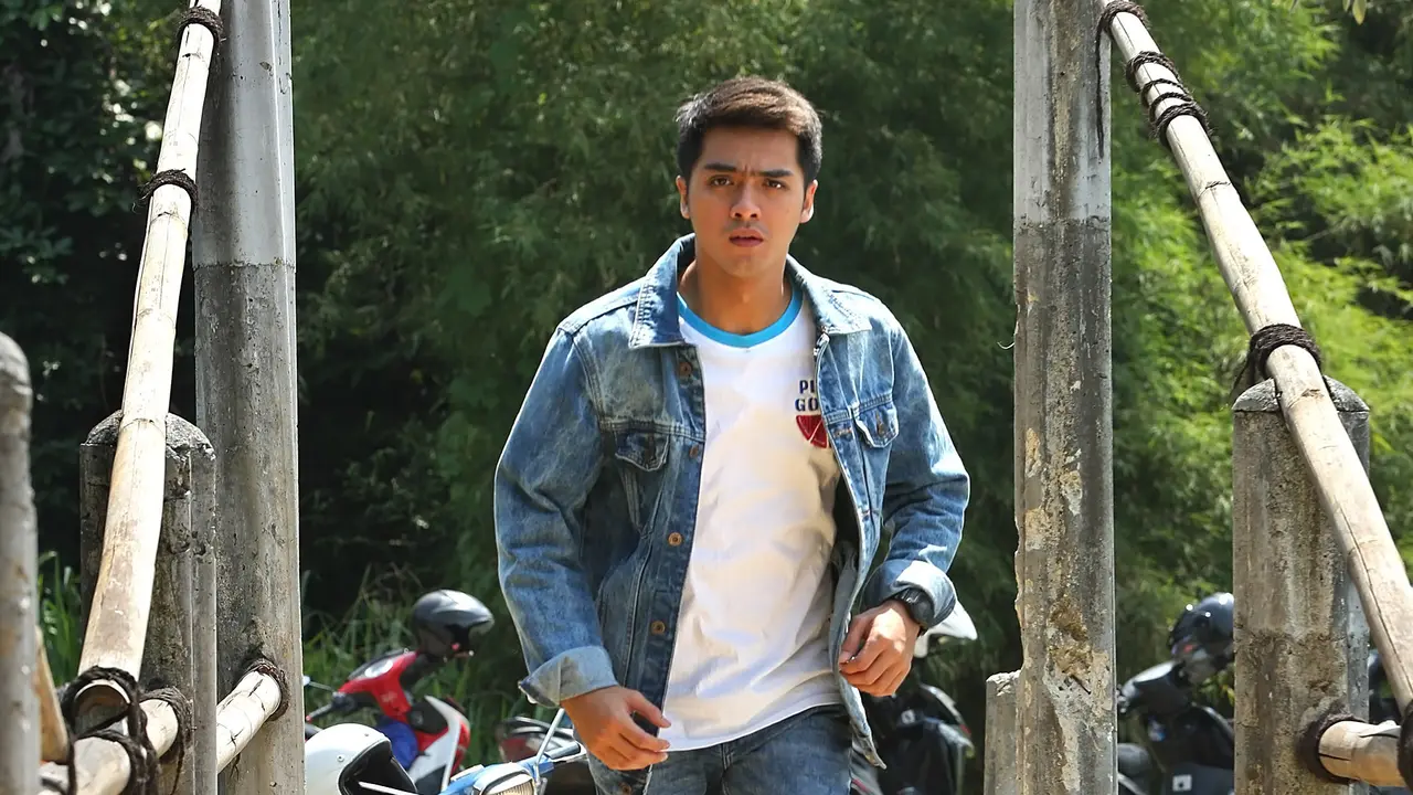 [Bintang] Ricky Harun