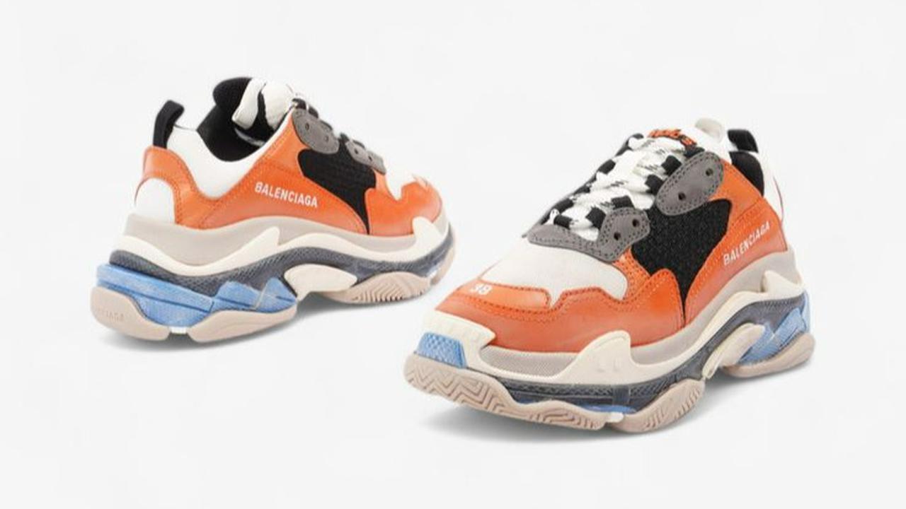 Bergaya Mewah Sejak Kecil, Ini Sneaker Favorit Anak-anak Kelas Atas
