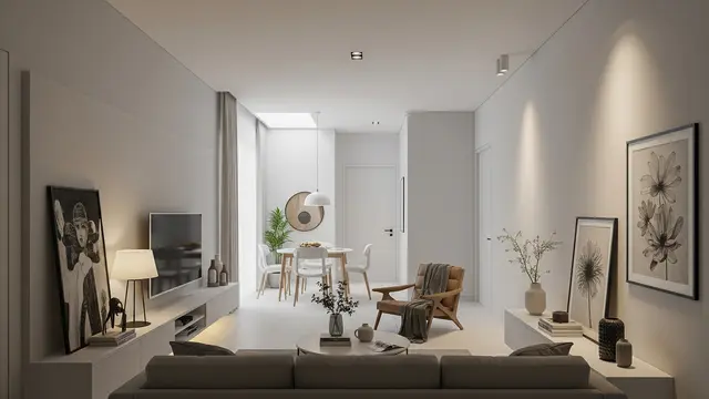 Mengatur Pencahayaan