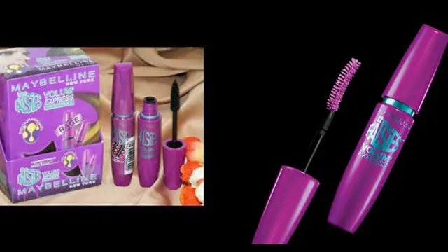 Ilustrasi/Maybelline