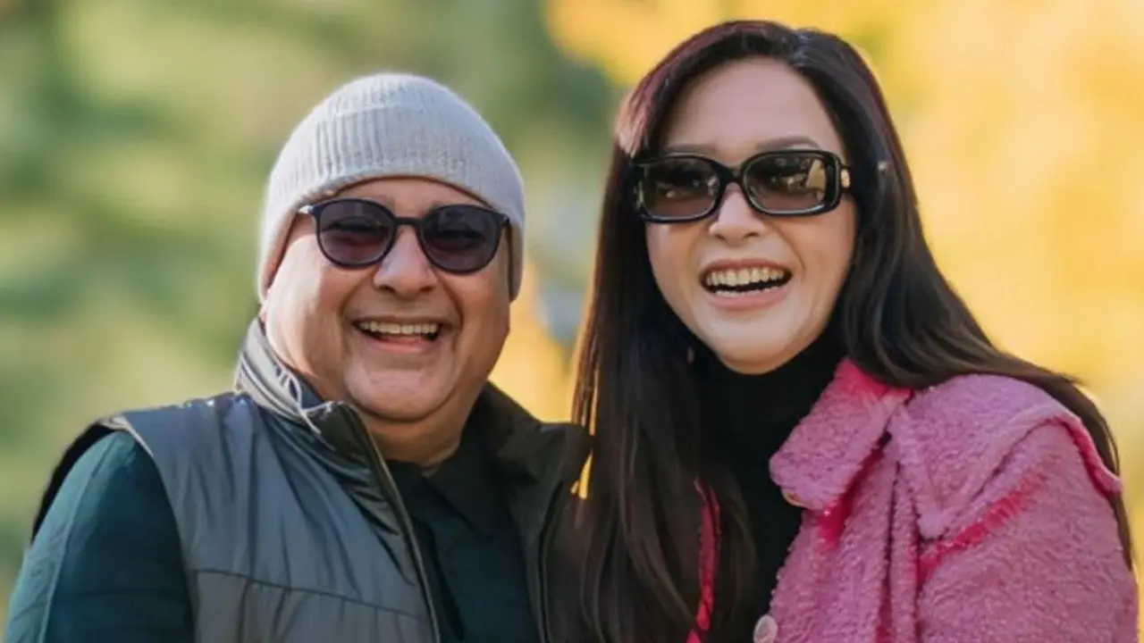 Genap Berusia 50 Tahun, Intip Potret Awet Muda Maia Estianty