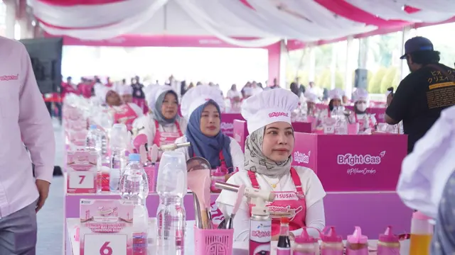 40 Peserta Siap Adu Kreasi Masakan Nusantara di Semifinal Bright Gas Cooking Competition 2026 Yogyakarta, Yuk Jadi Saksi Keseruannya!