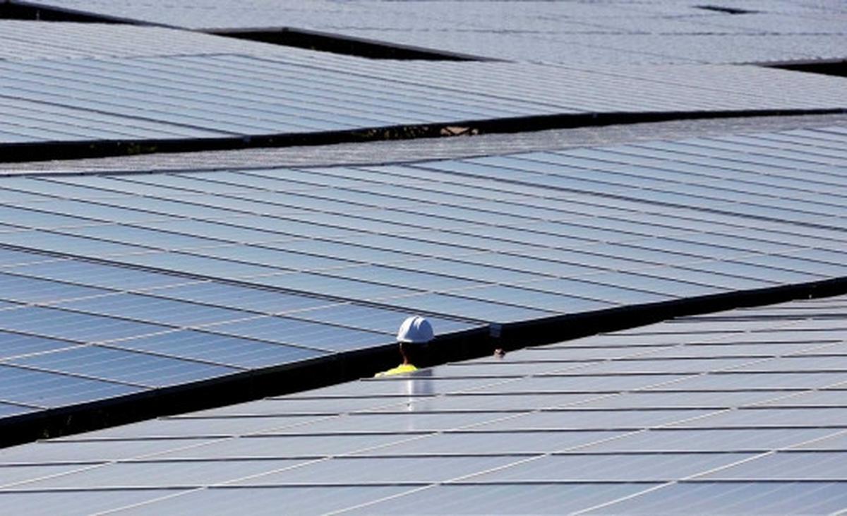 Melihat sumber energi alternatif terbesar di Eropa
