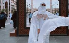 Netizen Ramai-ramai Geruduk Akun Agen Travel milik Shella Shauki yang Diduga Berangkatkan Umrah Isa Zega