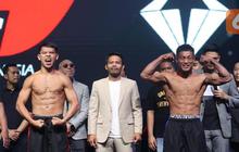 Fight Night 89 One Pride MMA, Duel Sengit Live di Vidio