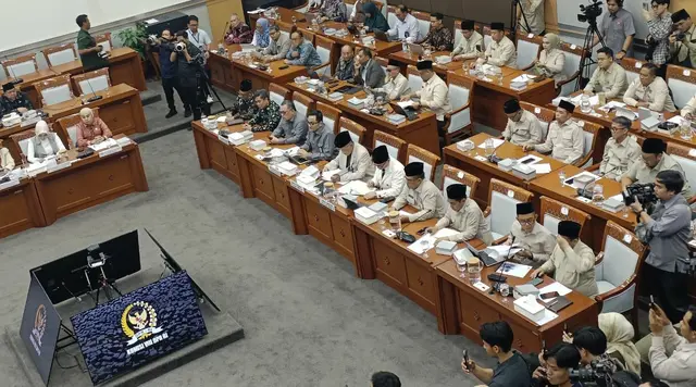 Ongkos Haji 2027 Disepakati Rp 98,4 Juta, Jemaah Cukup Lunasi Rp 23,2 Juta