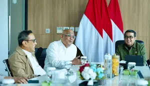 Gandeng Kemenekraf, PANDI Siap Bawa Aksara Nusantara ke Domain Global