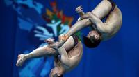 China bertekad mengulang sukses mereka empat tahun lalu di Incheon yakni dengan meraih 10 medali emas pada Asian Games 2018. (AFP/Roman Kruchinin)