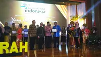Kementerian Pariwisata baru saja mengumumkan secara resmi para pemenang Kompetisi Pariwisata Halal Nasional (KPHN) 2016. 