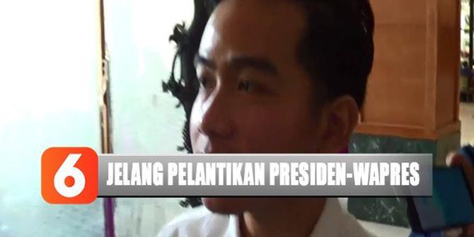 Alasan Gibran Tak Boyong Jan Ethes ke Pelantikan Jokowi