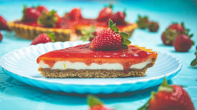 Strawberry Cheesecake