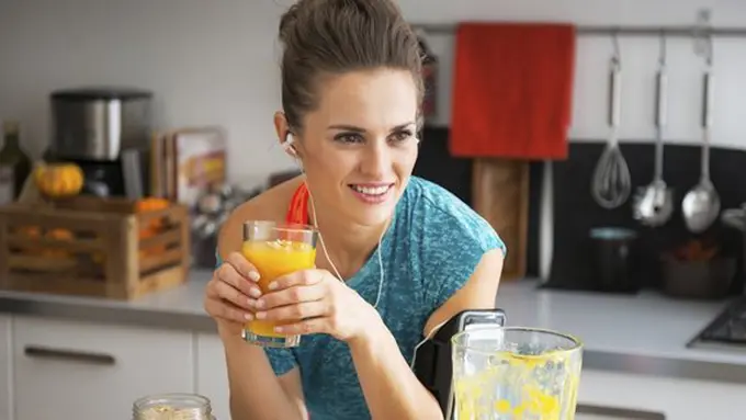 Mengatasi perut buncit./Copyright thinkstockphotos.com