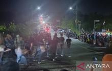 Malam Penuh Semangat: Gerak Jalan 45 KM Tanjungpinang, Perjalanan 9 Jam yang Meriahkan HUT RI ke-80