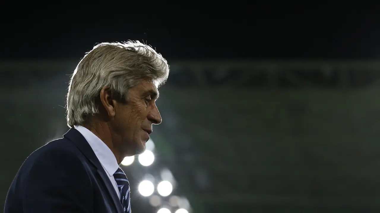 Manuel Pellegrini
