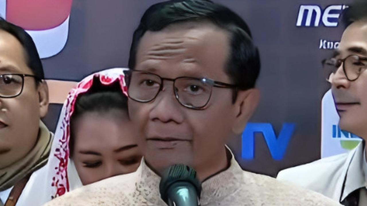 Mahfud Ungkap Ancaman Didapat Pejabat karena Bantu Kampanyenya di Daerah: Bahaya untuk Karir Anda!