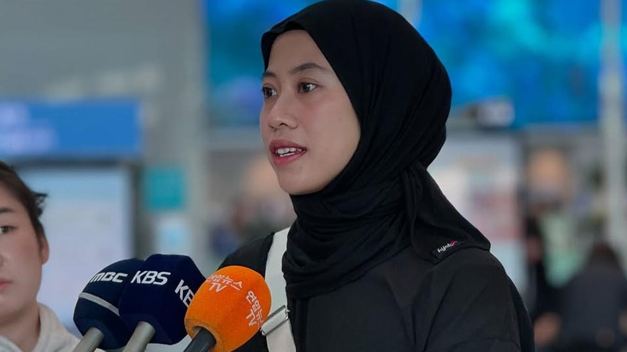 Megawati Hangestri, Ratu Voli Indonesia yang Bikin Korea Jatuh Hati