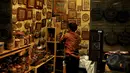 Sebuah stand menampilkan beragam kerajinan dari kayu di International Handicraft Trade Fair (Inacraft) 2015 di JCC, Jakarta, Kamis (9/4/2015). Pameran berlangsung pada 8-12 April 2015 menampilkan kerajinan khas Indonesia. (Liputan6.com/Johan Tallo)