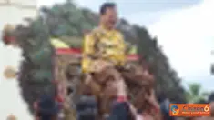 Citizen6, Lampung: Rangkaian kegiatan HUT Tulang Bawang (Pengirim: Benk)