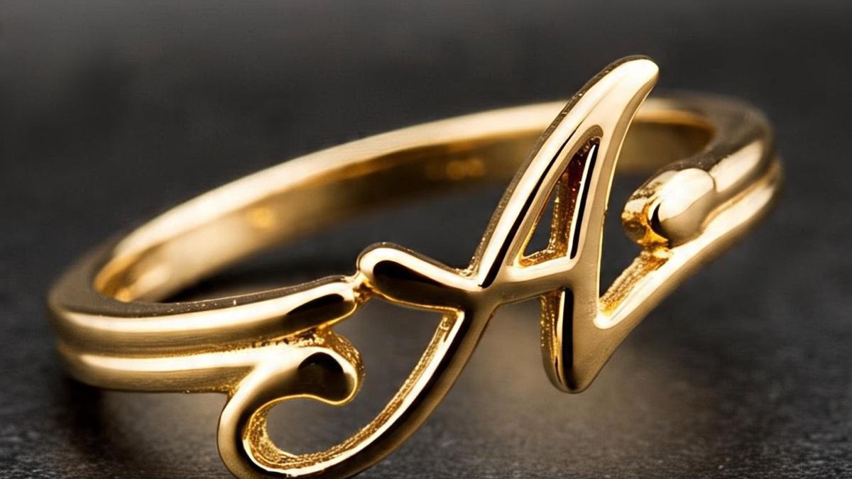 6 Model Cincin Emas 1 Gram Terbaru yang Simpel dan Sederhana, Bikin Tampilan Makin Manis