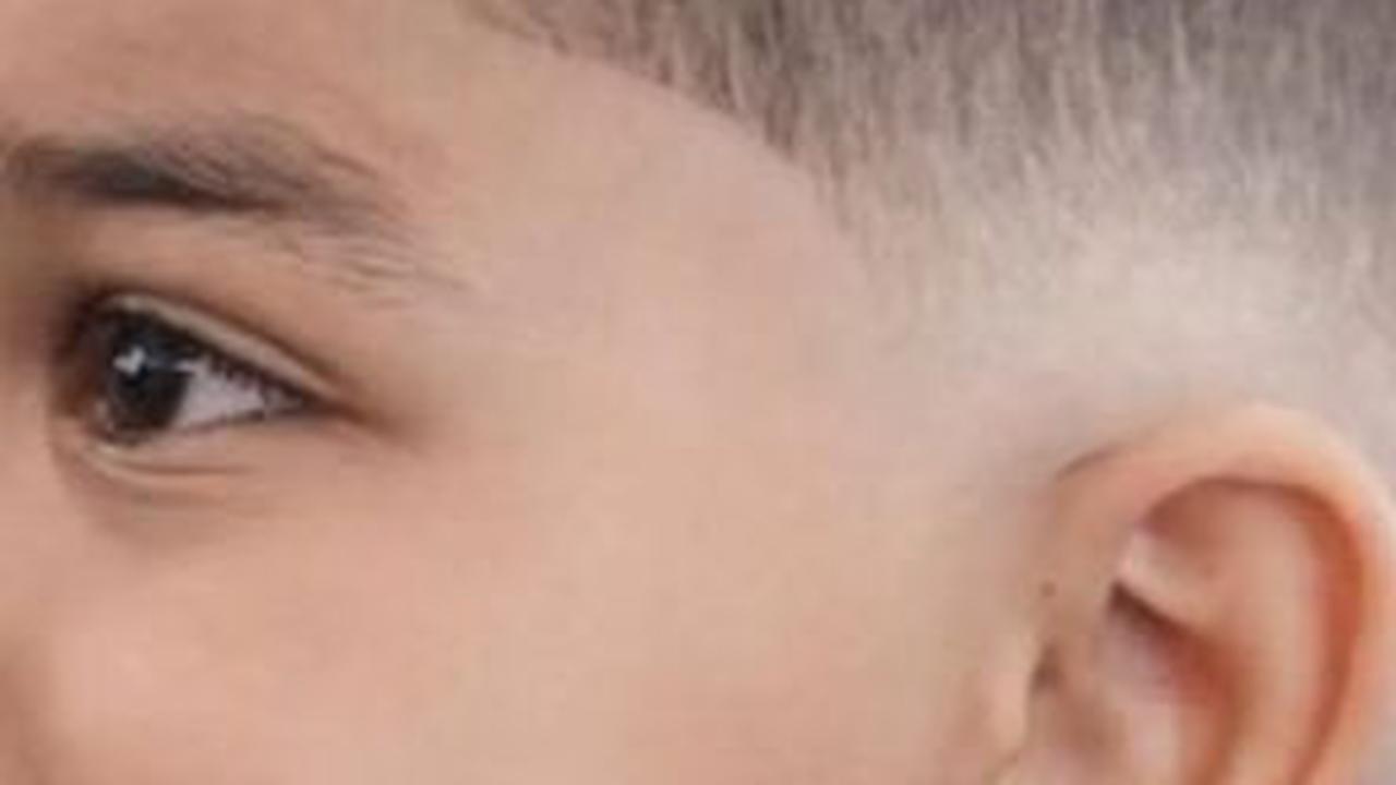 Model Rambut Anak Cowok Lucu: Buzz Cut&nbsp;