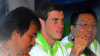 Sambangi Indonesia, Gareth Bale Akan Sundul Bola di Monas