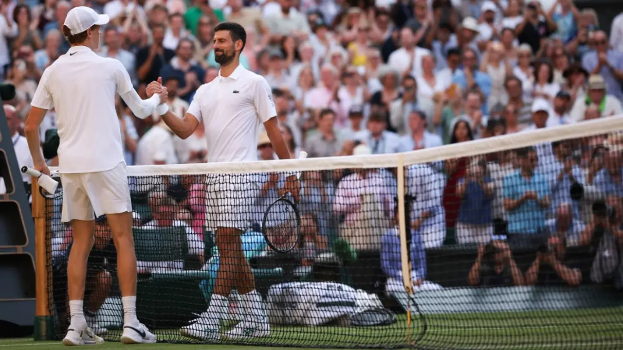 Wimbledon 2025