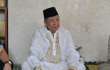Wasiat Mendalam Hamzah Haz ke Keluarga: Jangan Tinggalkan Salat