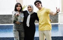 Tepis Isu Renggang, Intip Momen Atta Halilintar dan Aurel Hermansyah Main ke Rumah Baru Fuji