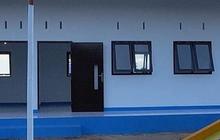 Potret Sekolah yang Dibangun Zaskia Adya Mecca di NTT, Luas dan Nyaman Untuk Belajar