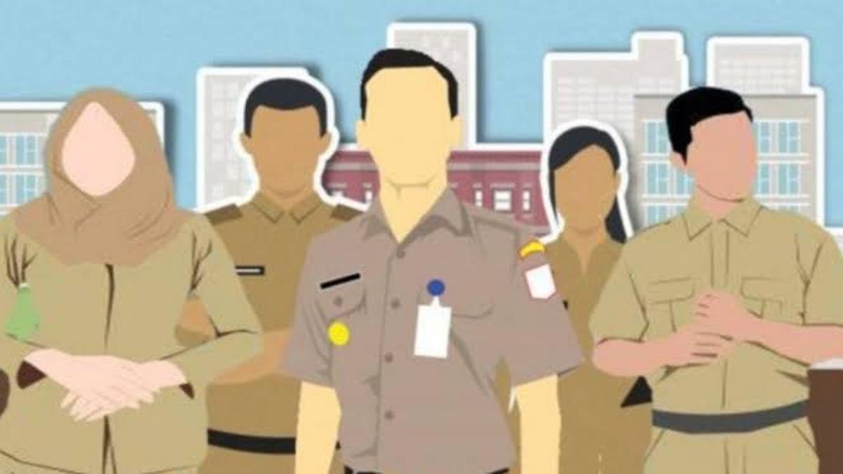 PNS Tak Wajib Ngantor 8 April 2025, Menpan RB Tambah WFA 1 Hari Lagi