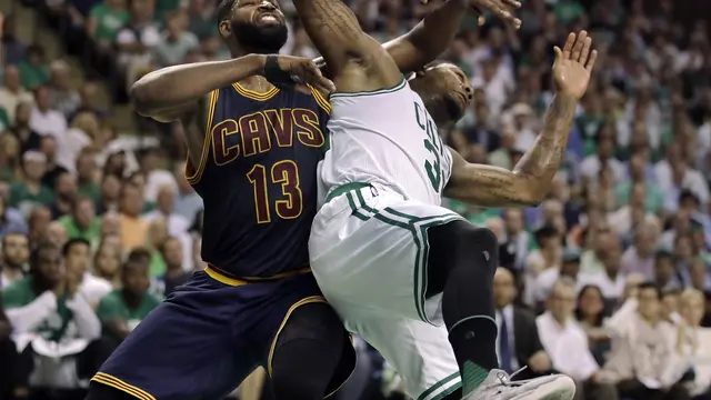 Tristan Thompson