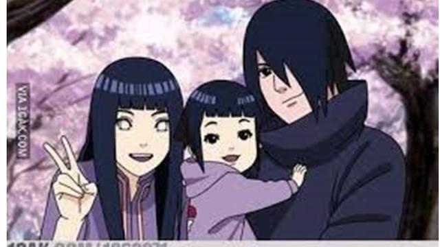 6 Editan Foto Kocak Hinata Setelah Naruto Mati Ini Bikin Ngakak