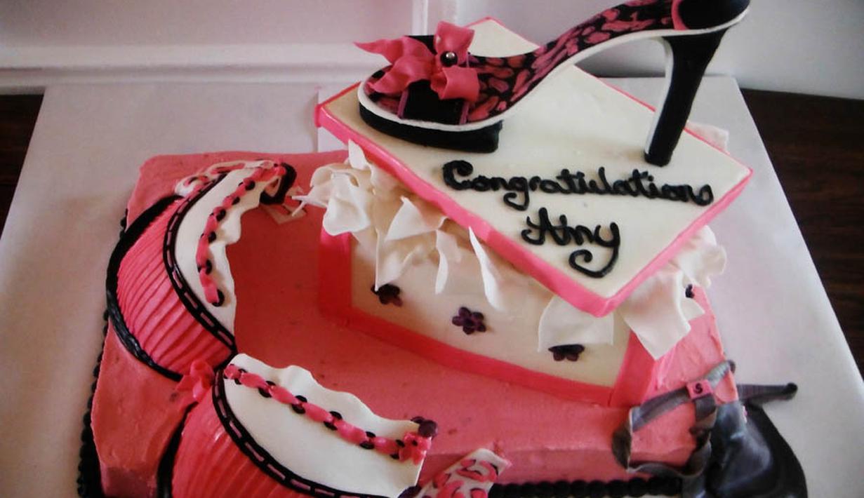 Gambar Kue  Ulang  Tahun  Untuk Wanita  Dewasa  Berbagai Kue 