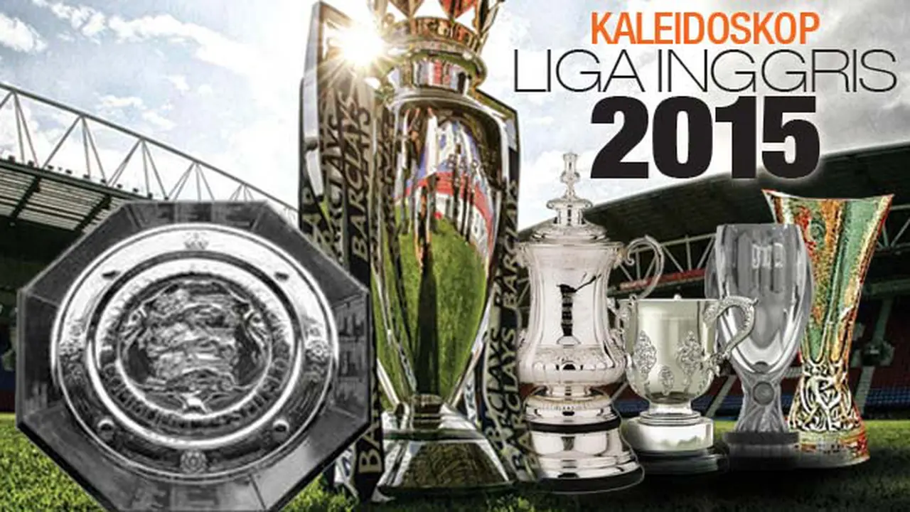 kaleidoskop Liga Inggris 2015