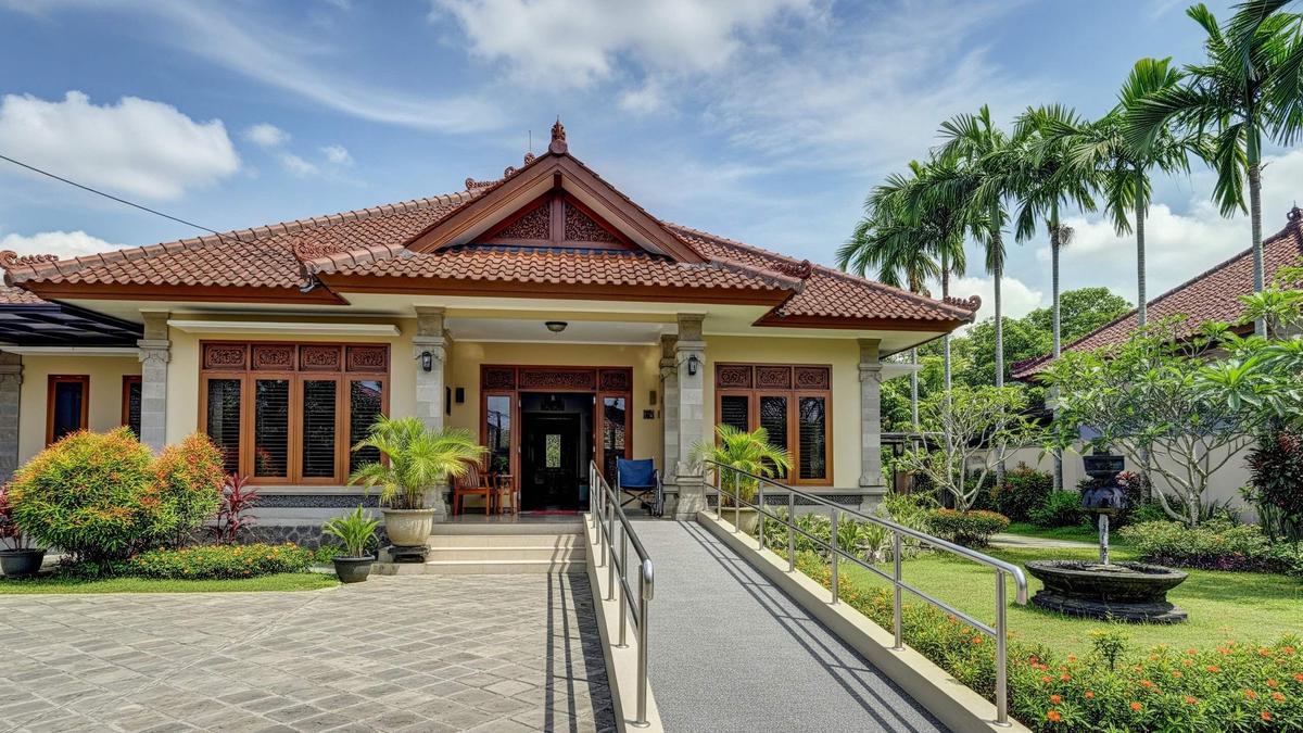 7 Model Rumah Lansia Tanpa Undakan yang Aman dan Nyaman untuk Habiskan Hari Tua