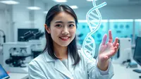 Fungsi DNA dan RNA: Peran Penting dalam Informasi Genetik