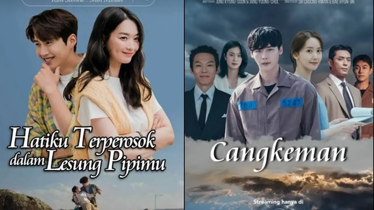 6 Judul Drama Korea Jika Dibuat Versi Sinetron Indonesia Ini Kocak