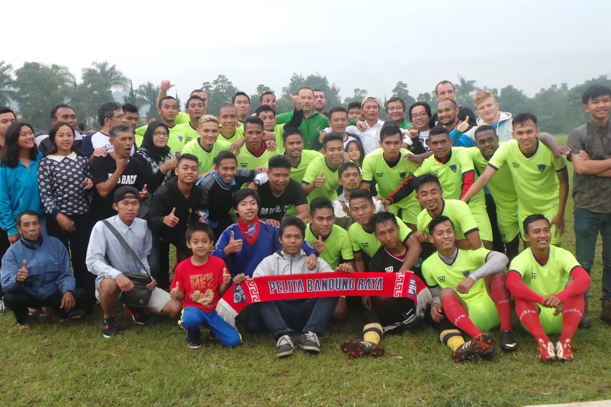 Pelita Bandung Raya