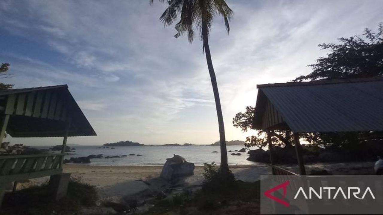 Tahukah Anda? Kemenpar Dorong Wisata Alam Bangka Belitung Jadi Destinasi Dunia