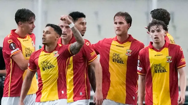 Foto: Dean James Gacor di Liga Europa, Modal Bagus untuk Bawa Timnas Indonesia Berjaya di Kualifikasi Piala Dunia
