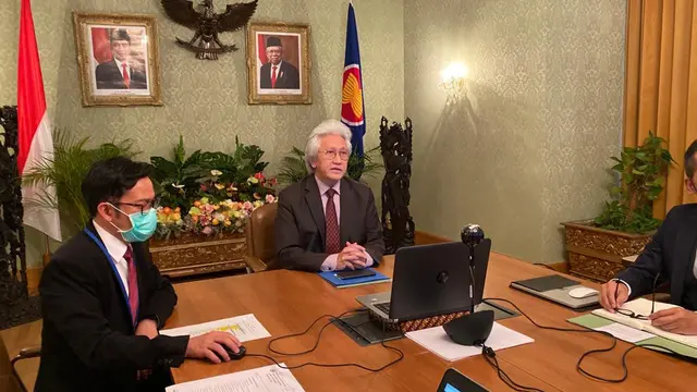 Dubes Djumala