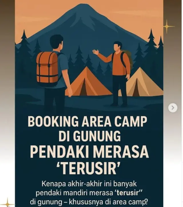 Hak dan Kewajiban Pendaki Gunung