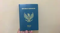Paspor Indonesia (Liputan6.com/Putu Elmira)