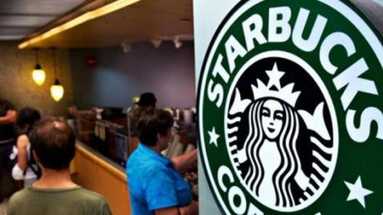 Starbucks kini jualan jus