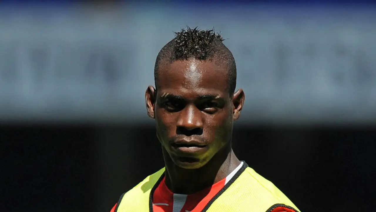 Mario Balotelli