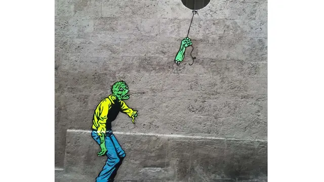 street art