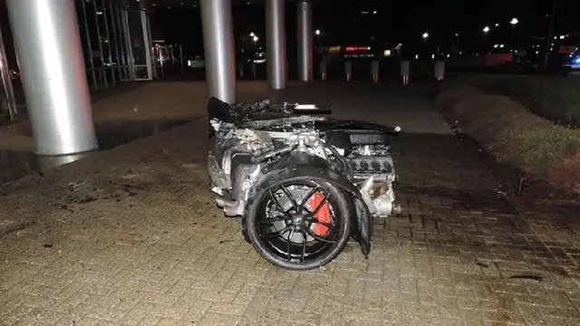 Lamborghini Huracan