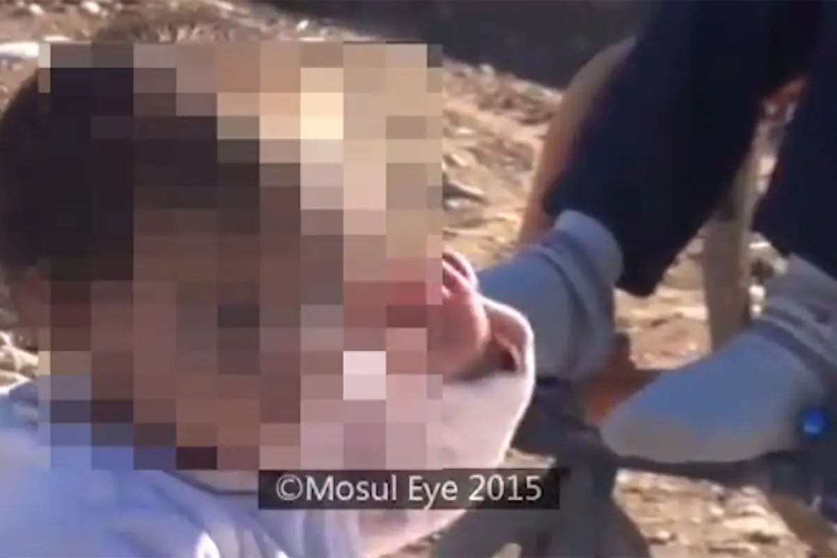 ISIS Perintahkan Bunuh Anak Down Syndrome
