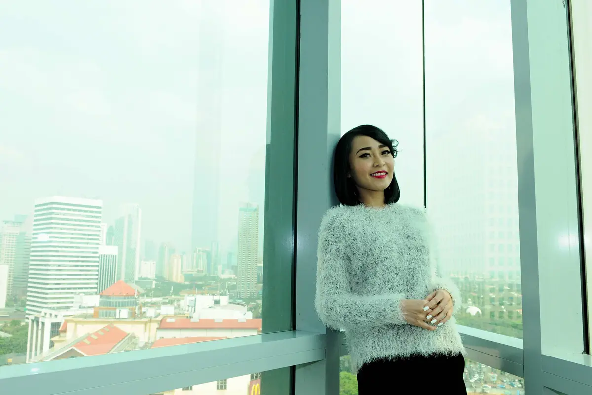 Rahasia Bugar Rinni Wulandari, Hanya 20 Menit